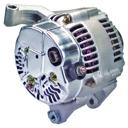Wai Global Alternator, ALTND ERIF, 136 Amp12 Volt, CW, 6Groove Pulley 13790N